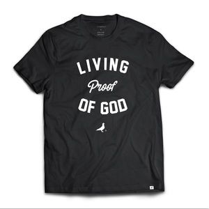 Living Proof of GOD Tee